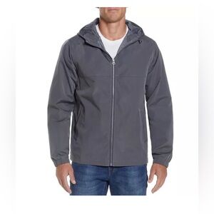 WP Weatherproof Men's Rain Jacket Water Resistance, Wrinkle Resistant XXL